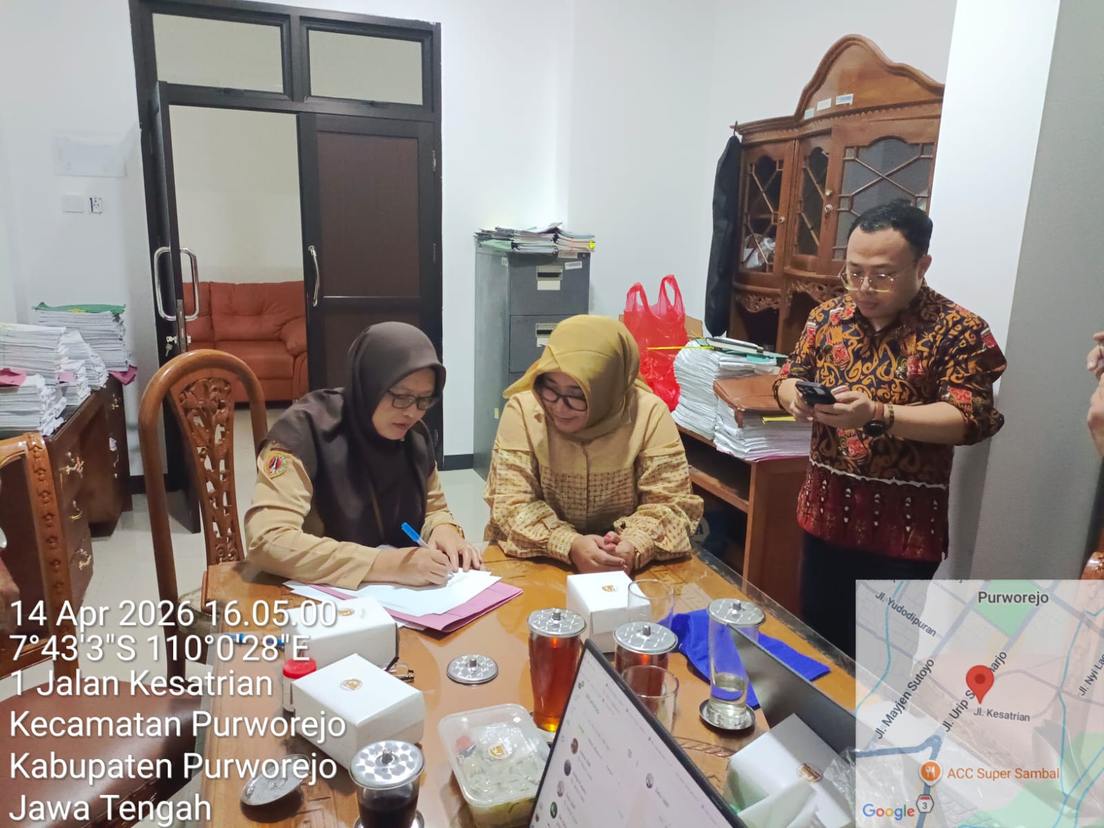 about